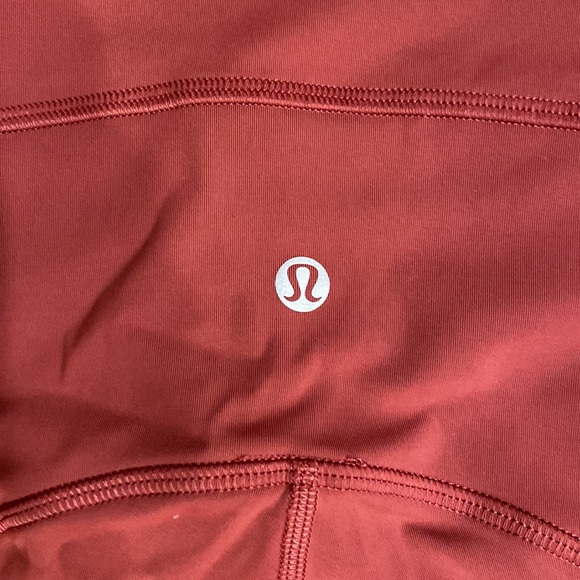 Lululemon Power Thru High-Rise Tight 25”, Size 4, EUC - Picture 5 of 5